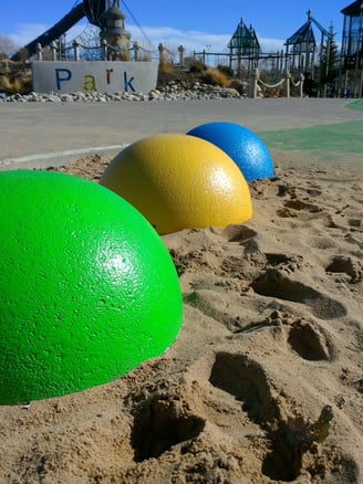 VistaLine Play Spheres