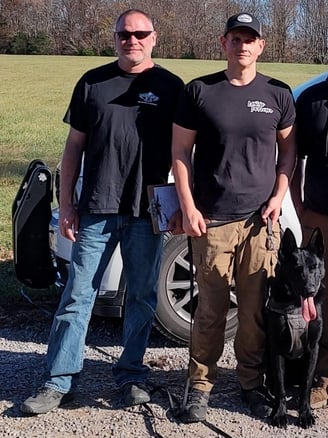 OPK9 Egon Ohio County S.O KY