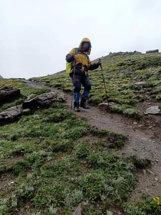 AN expedition