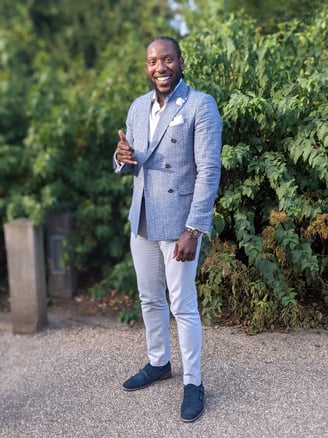 Garry Loney, founder of FPYP, Financial Advice, Money management trainer.