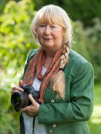 Portrait Marion Nickig