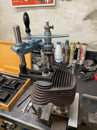 restauration moto ancienne