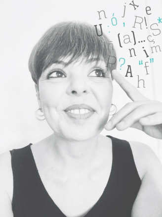 Lupe Redón. Escritora y correctora de textos.