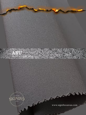 kanvas polyester signifo