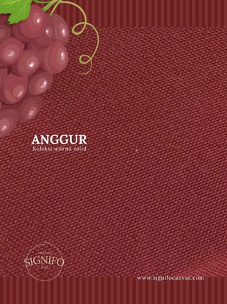 kanvas polyester signifo