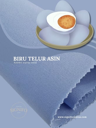 kanvas polyester signifo