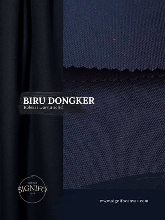 kanvas polyester signifo