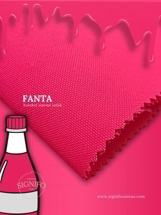 kanvas polyester signifo