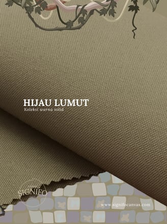 kanvas polyester signifo