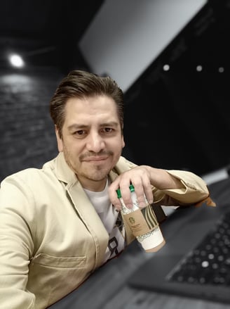No hay negocio que se haga sin la confianza. Conóceme y luego hablamos