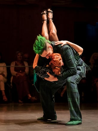 Yanina MUSYKA & Emmanuel CASAL