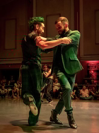 Emmanuel CASAL & Bruno TOMBARI