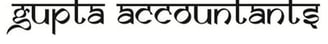 logo of the guptaaccountants.com