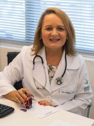 Adalgisa Lima - Gastroenterologista