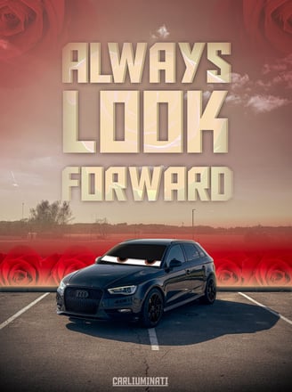 McQueen Style Poster'iai