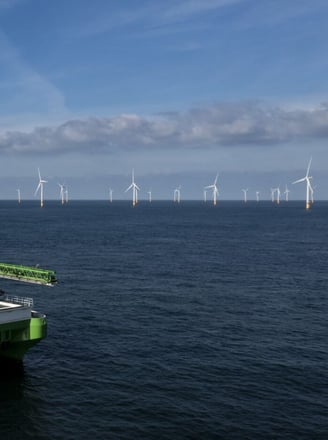Cyan Renewables - Global Offshore Wind Vessel Operations