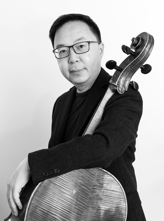 Markham and Toronto Cello Teacher Aaron Wong