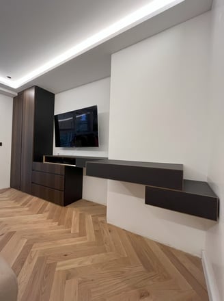 bureau sur mesure