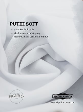 kanvas polyester signifo