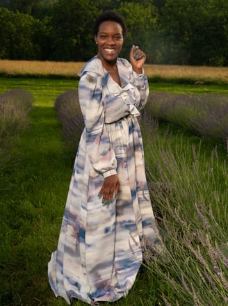 B4278 dress pattern tiracooks