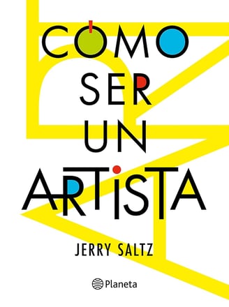 Livro Como Ser Artista - por Jerry Saltz
