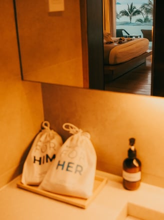 Interior travel photography for the Explorar hotel and resort in Chiang Mai, Thailand