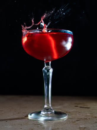 Cocktail Photography Fotografie