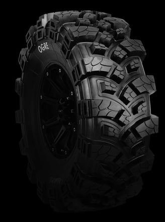 Pneumatici Ogre Genius Tyres