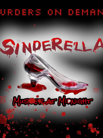 logo for our Sinderella show