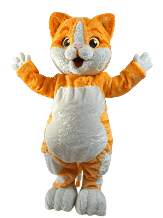 Fabricacion de botargas de gatito