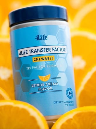 Transfer Factor: Plus Chewable tablets