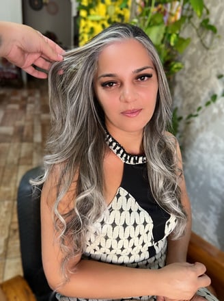 Total Contour: Realce Sua Beleza Completa-amanda amorim, cabelereira