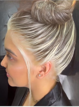 Mechas total Contour - amanda-amorim-cabeleireira