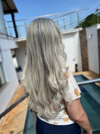 Total Contour: Realce Sua Beleza Completa, studio amanda amorim