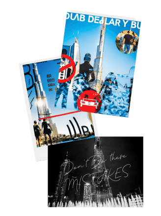 things not to do in Dubai, Dubai dress code, Dubai laws for tourists, things to avoid in D