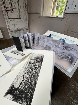 Studio at Dumfries House