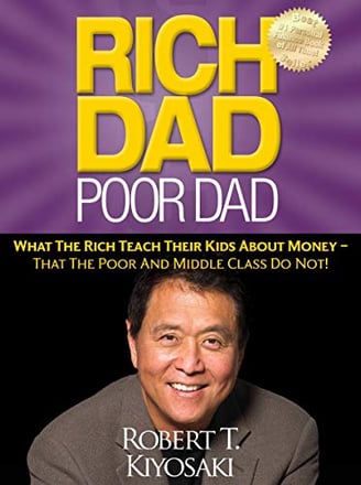 rich dad poor dad | finacue