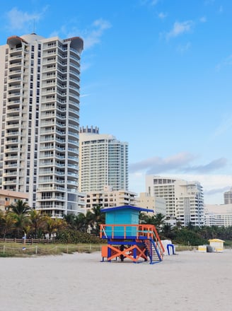 Miami, South Beach