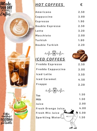 Coffee Best in Ksamil