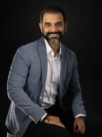 Tariq Munir, AI Advisor, keynote speaker