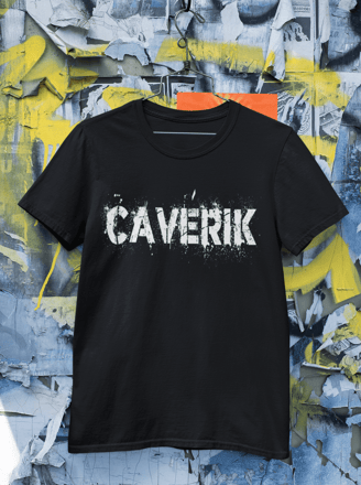 O grande diferencial da Cavérik está na identidade visual única de suas estampas