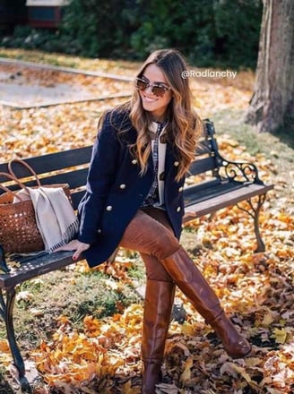 BOTAS DE MONTARIA