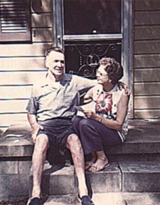 Ronald Armstead Linton, Sr. and Lillian Colatta Keech