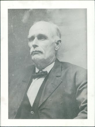 Reverend John William Linton (August 29th, 1828-January 9th, 1900)