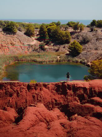 Caves de Bauxite