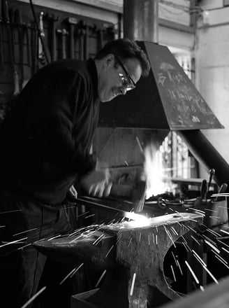 Boyd Malvern Blacksmith