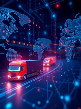 actionable logistics reporting insights