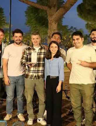 konyaaltı speaking club