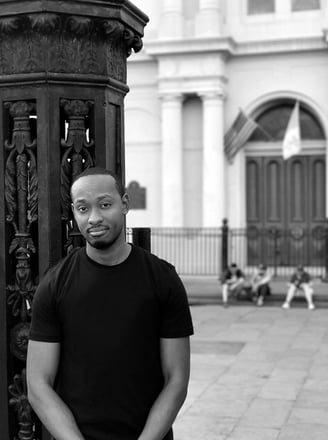 Photographic Artist Gary Washington