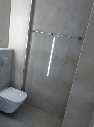 Badsanierung - Badezimmer Renovierung
